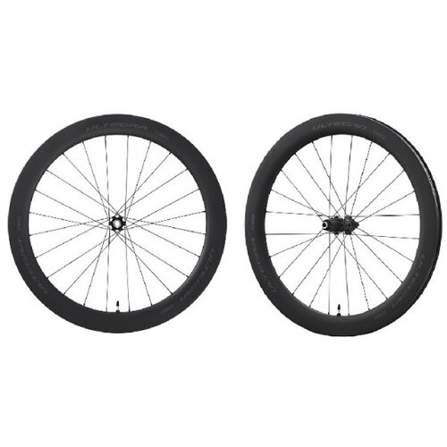  točkovi shimano WHR8170C60TL ultegra f 24H/R 24H for 11/12S old 100/142MM f/r 12MM ethru tubeless w/tubeless tape for cl disc indpack EWHR8170C60LFERED shimano Slike