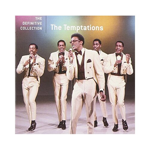  Temptations,The - The Definitive Collection Cene