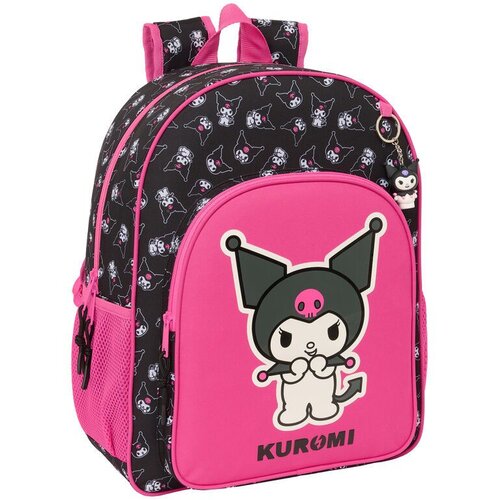 Hello Kitty Ruksak Kuromi 42 cm prilagodljiv za kolica Slike