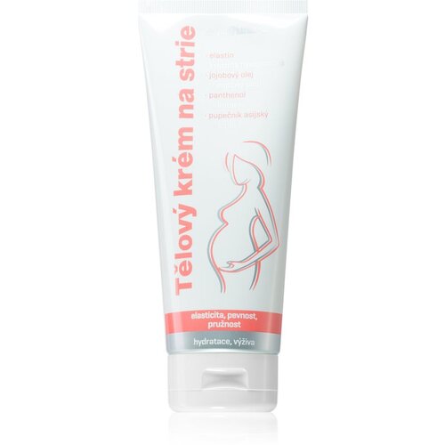 MedPharma Body cream for stretch marks krema za telo za trdo kožo 200 ml Cene