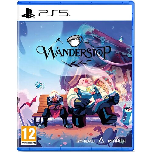  Wanderstop (PS5) Cene