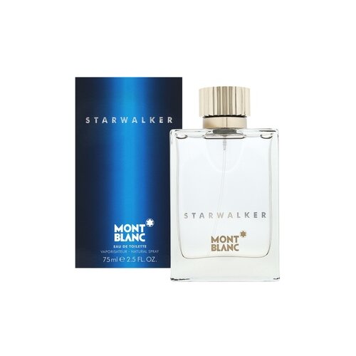 Montblanc Eau De Toilette Starwalker 75 ml Slike