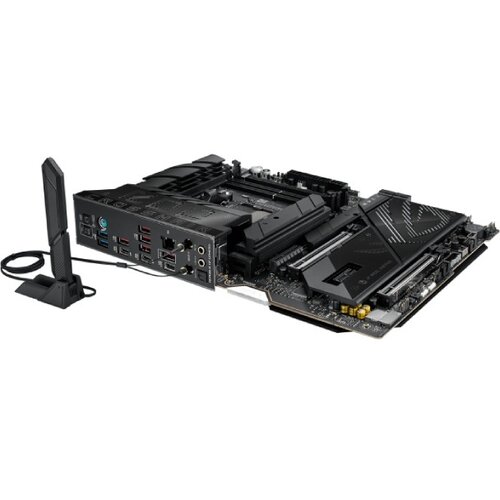 Asus ROG CROSSHAIR X870E APEX matična ploča Slike