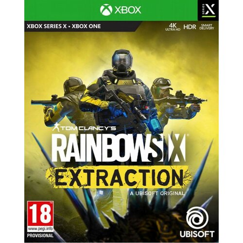 UbiSoft Igrica XSX Tom Clancy's Rainbow Six - Extraction - Guardian Edition Slike