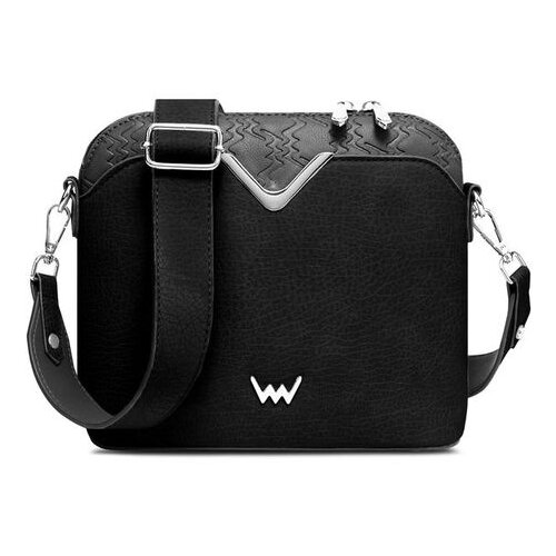 Vuch Crossbody torba Fossy MN Black, 20 x 22 cm Cijene
