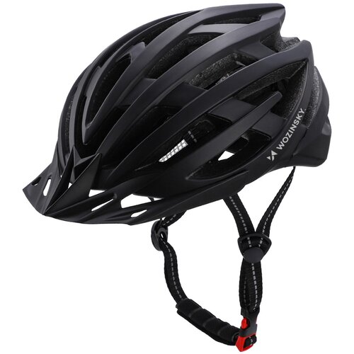 Wozinsky ČELADA MTB 54&ndash;57 CM Z ODSTRANLJIVIM VIZIRJEM IN USB LUČKO ZA TRENING, (5000303911) Cene