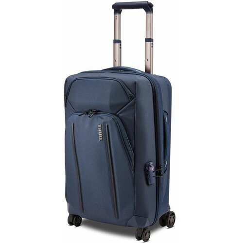 Thule crossover 2 proširiva torba sa 4 točkića/ručni prtljag - plava Slike