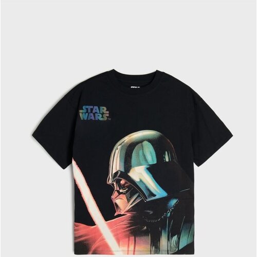 Sinsay Pamučna oversize majica s printom Star Wars Cijene