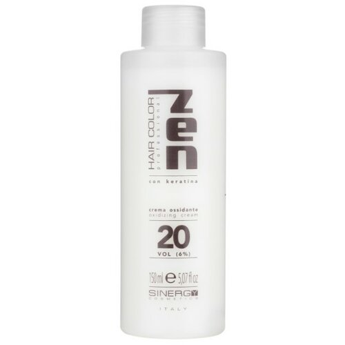 Sinergy Cosmetics Sinergy ZEN Hidrogen za kosu sa keratinom 6% (20vol.) 150 ml | Kozmo Online Cene