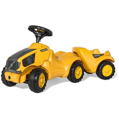 Rolly Toys mini trak rolly guraljka i prikolica volvo 132560 Cene