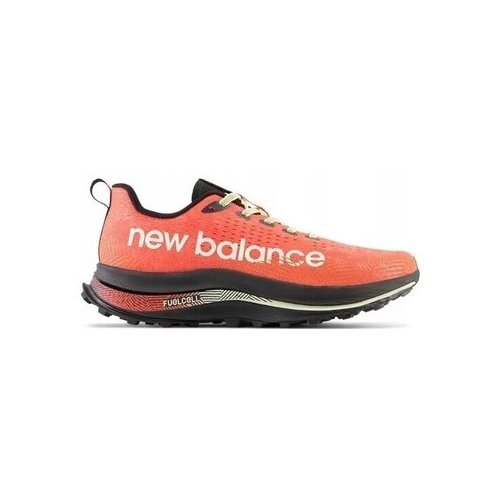 New Balance Nizke superge Fuelcell Supercomp Trail Črna Cene