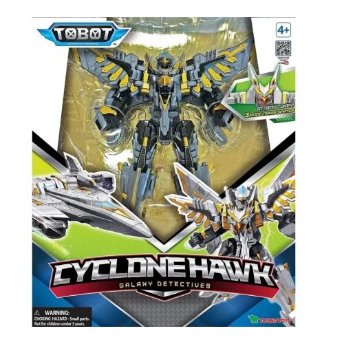 TOBOT cyclone hawk ( AT301110 ) Cene