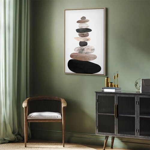  Slika - The Art of Balance 60x90 Cene