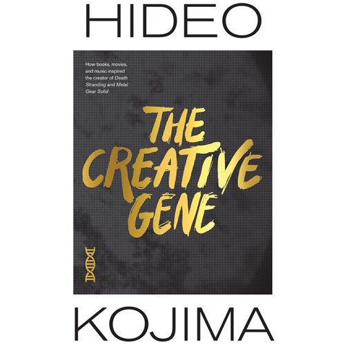 Harper Collins Publishers Ltd Hideo Kojima - The Creative Gene Cene