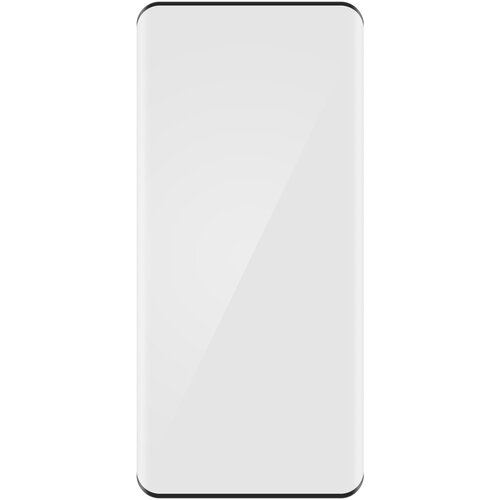 AVIZAR Samsung Galaxy S21 Ultra Full Protection 3D kaljeno steklo z ukrivljenimi robovi - crn obris, (20629249) Slike
