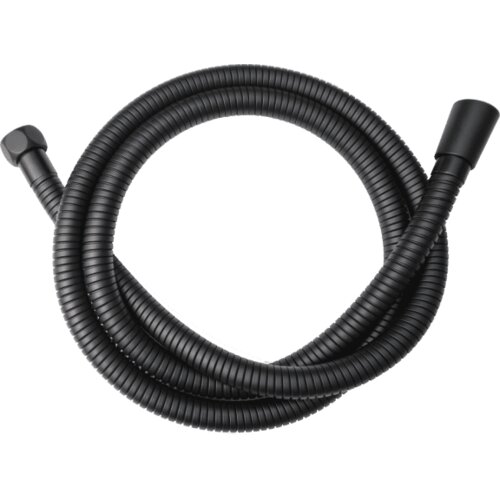 Inter Ceramic Tu&amp;scaron; crijevo anti-twist, 150cm, Crno Slike