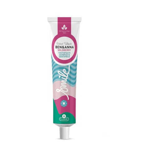 WILD Pasta za zube Wild Berry Slike