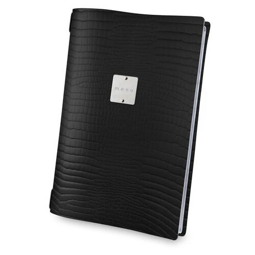  MENU A4 KOŽA FASHION BLACK CROCO Cijene
