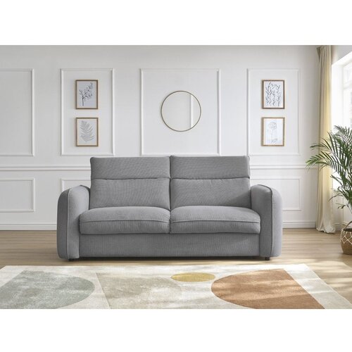 Bobochic Paris Siva sofa 236 cm Achille &amp;ndash; Slike