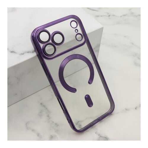  Futrola camera protect magsafe ii za iphone 17 pro max (6.9) ljubicasta ( F121271 ) Cene
