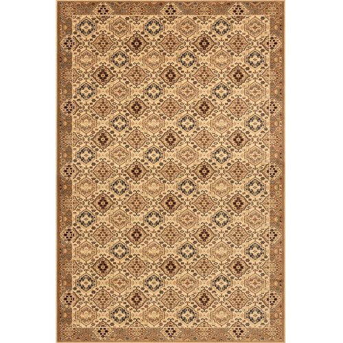 FD Bež/jantarni tepih 200x300 cm Iris &amp;ndash; Slike