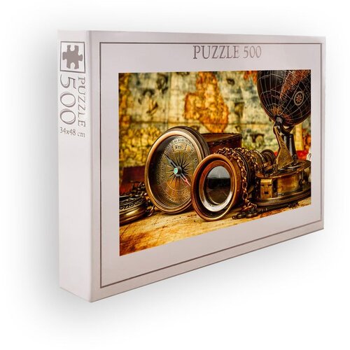 WALLXPERT PZL_0199_500 multicolor puzzle Cene