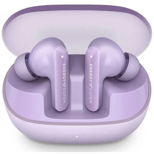  Serenity ANC Headset True Wireless Stereo (TWS) In-ear Calls /Music USB Type-C Bluetooth Lavender Cene