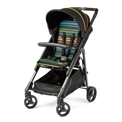 Peg Perego ki&amp;scaron;obran kolica TAK Rainbow Slike