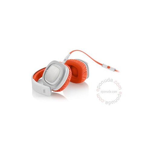 JBL J88i (narandžaste) dj slušalice Slike