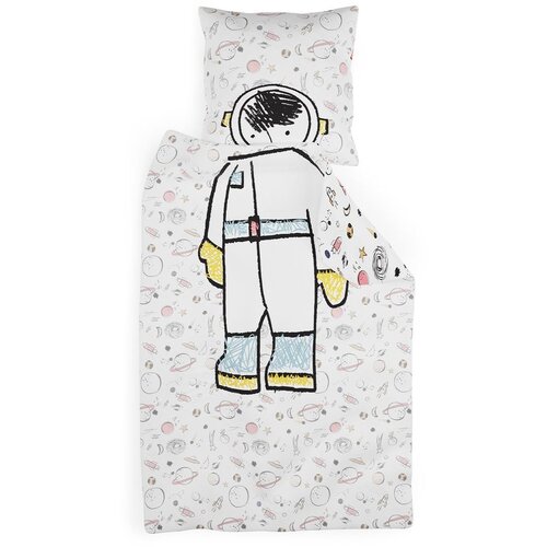sleepwise Soft Wonder Kids-Edition, posteljnina, 135 x 200 cm, 80 x 80 cm, zračna, mikrovlakna Cene