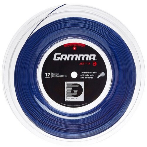 Gamma Tenis struna Jet - kolut 200m, (20384098) Cene