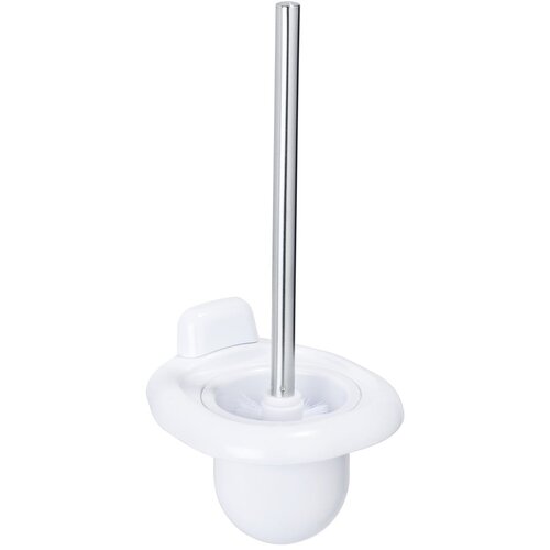 Wenko 17947100 - PURE WC četka, 15,5 x 36 cm, bela Slike