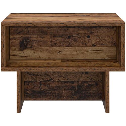  Stolić za kavu Staro drvo 48 x 46 x 35 cm Konstruirano drvo Slike