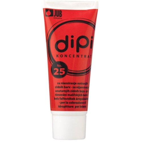 Jub niansirno sredstvo dipi koncentrat rdeči 100 ml Cene