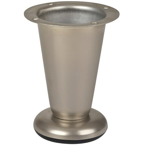 WALTECO Postolje za namje&amp;scaron;taj (D x &amp;Scaron; x V: 7 x 7 x 10 cm, Nosivost: 50 kg, Metal, Poniklano) Slike