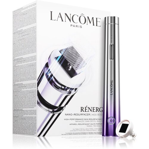 Lancôme Nano-Resurfacer 400 Booster kozmetični aparat za domačo uporabo 1 kos Cene
