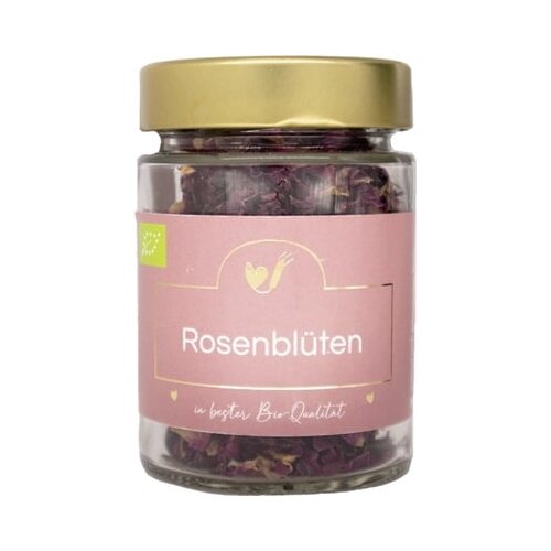 Bake Affair Bio cvetni listi vrtnic Cene