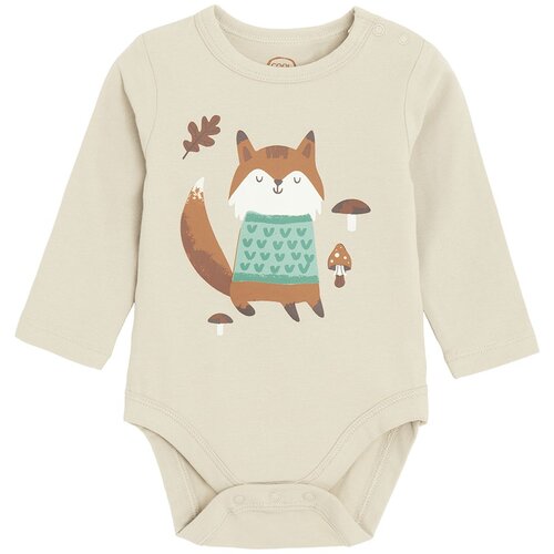 Cool club bodi DR CCB3101705 M bež 74 Slike