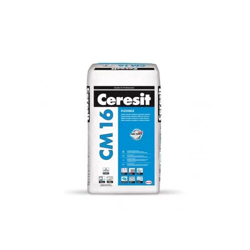 Ceresit Lijepak za pločice flex CM 16 5 kg Cijene