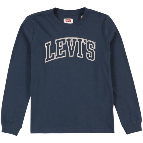 Levi's Kids Majica mornarska / kapučino / bela Cene
