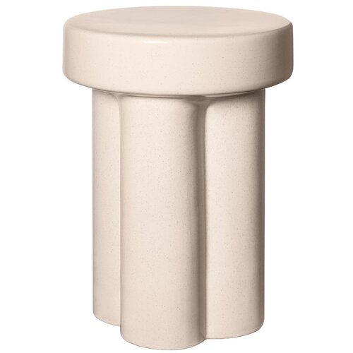 Blomus Okrugao pomoćni stol keramički &amp;oslash; 33 cm Toru &amp;ndash; Slike