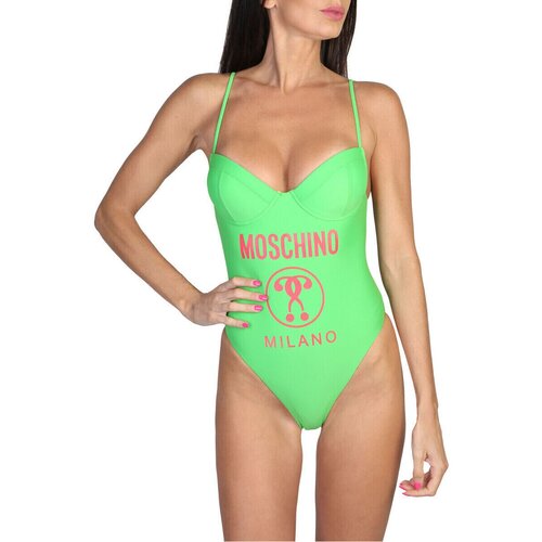 Moschino Kopalke ločene - A4985-4901 Zelena Slike