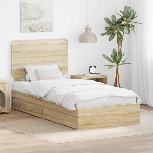  s od storage Sonoma hrast 100 x 200 cm Konstruirano drvo Cijene