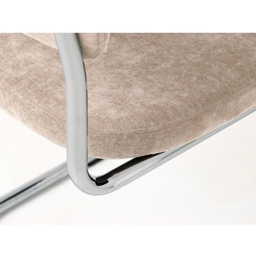 Unique Furniture Bež blagovaonska stolica Griffin &amp;ndash; Slike