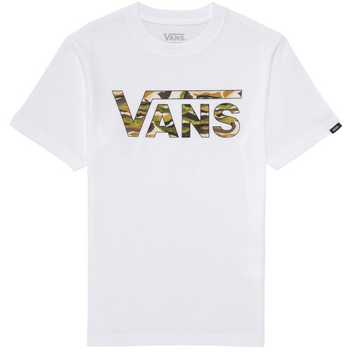 Vans BY CLASSIC LOGO FILL Bijela Slike