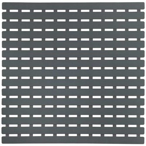 Wenko arinos grey antislip za tuš kabinu 54x54cm W23125100 Cene
