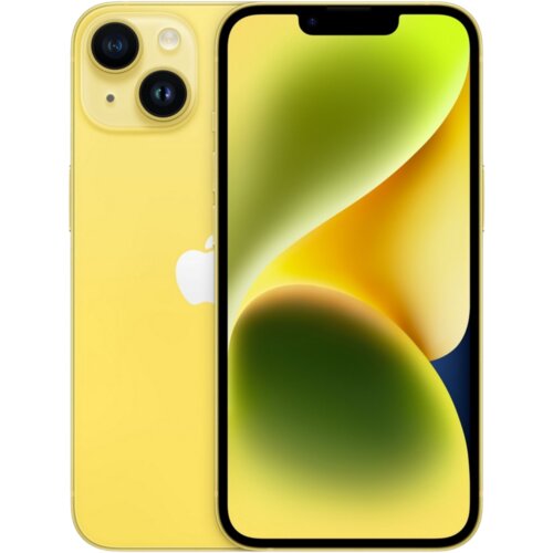 Apple iPhone 14 Žuti 128GB B Klasa Refurbished Cene