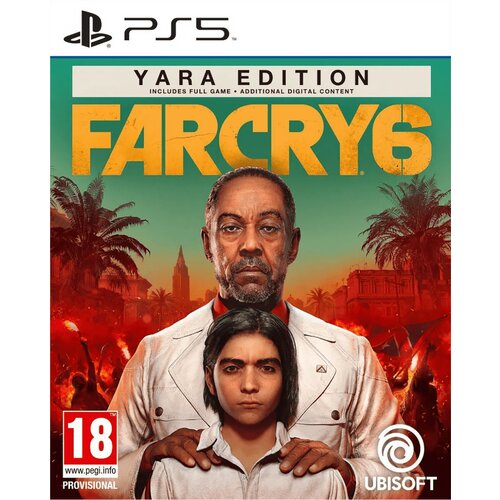 Sony Igra PlayStaion 5: Far Cry 6 Yara Special Day 1 Edition - Far Cry 6 Spec. Day One Edition PS5 Cijene