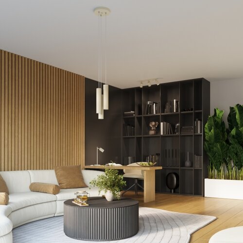  Brilagi - LED ugradno spot svetlo CRESTO 3xGU10/10W/230V krem Slike