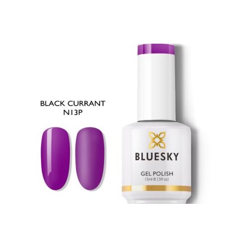  BLUESKY TRAJNI LAK BLACK CURRANT 15ML Cene